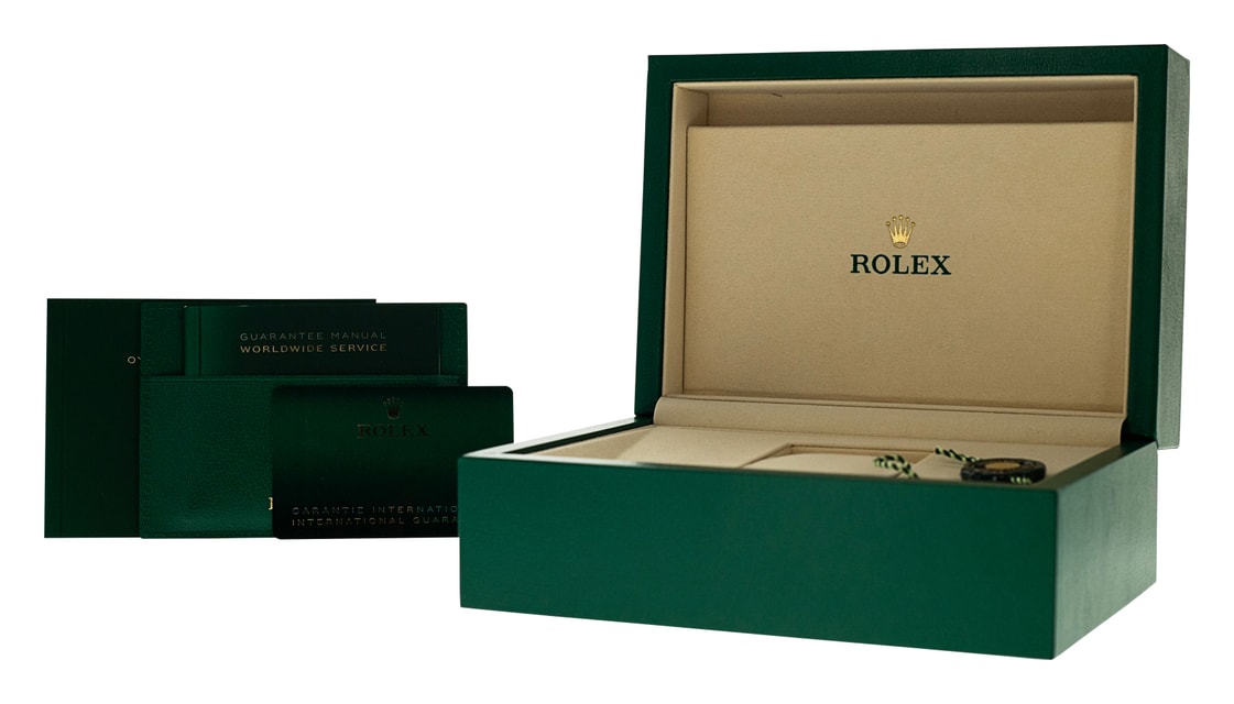 Rolex Oyster Perpetual 41 134300 Image 4